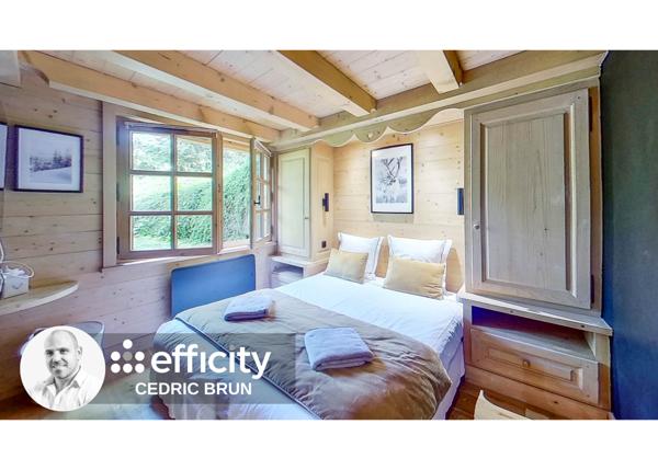 Maison 4 pièces - 76 m² Exclusivité efficity