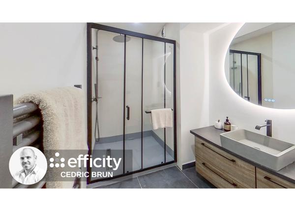 Maison 4 pièces - 76 m² Exclusivité efficity