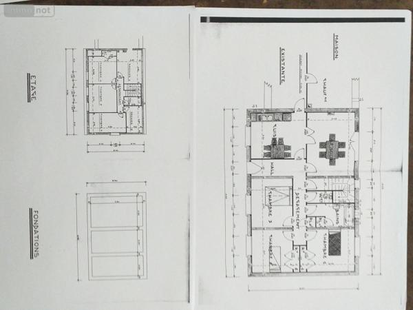 Maison à vendre à Theix-Noyalo dans le Morbihan (56450), ref : 56005-829