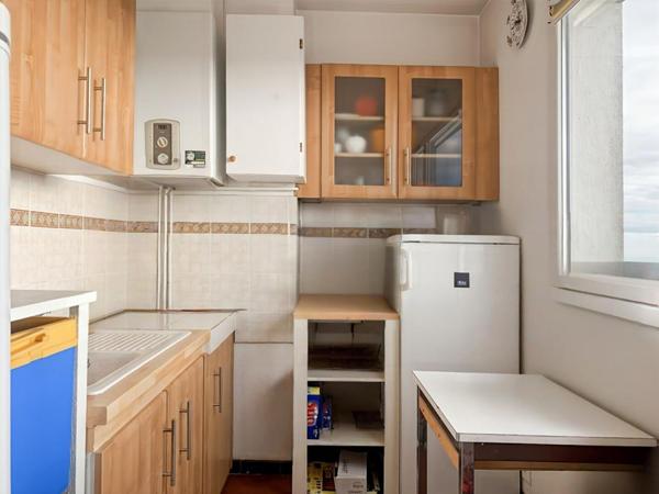 Appartement  1 pièce(s) 31 m2