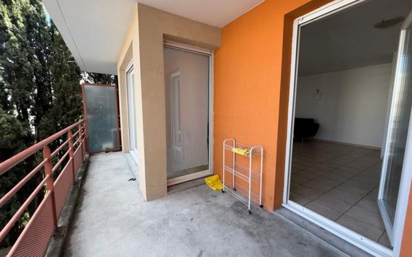Appartement à louer    2 pièces • 51,25 m2 Annemasse
