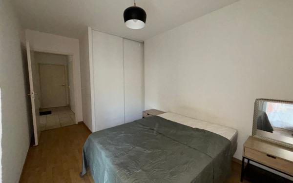 Appartement à louer    2 pièces • 51,25 m2 Annemasse