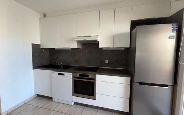 Appartement à louer    2 pièces • 51,25 m2 Annemasse