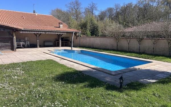 Maison à vendre