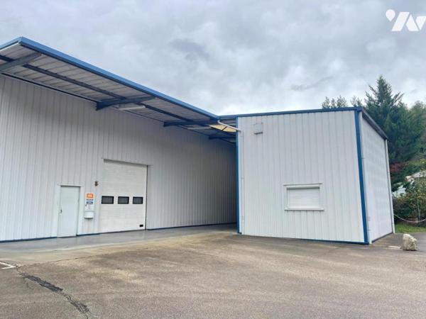 Bâtiment industriel