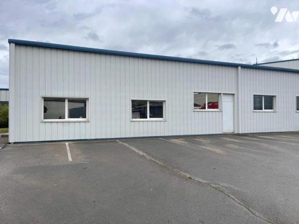 Bâtiment industriel