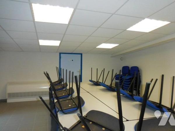 Bâtiment industriel