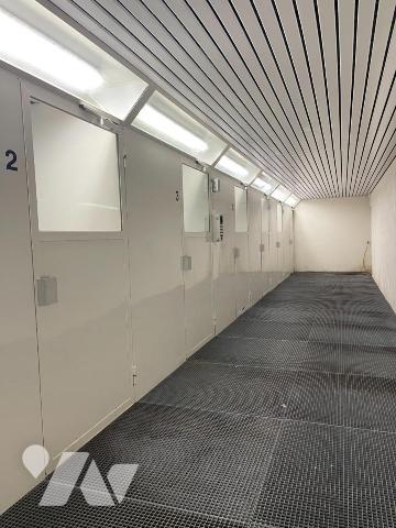 Bâtiment industriel