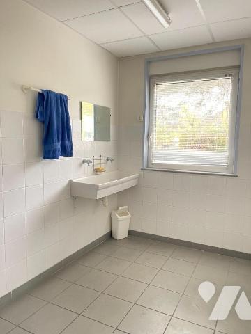 Bâtiment industriel