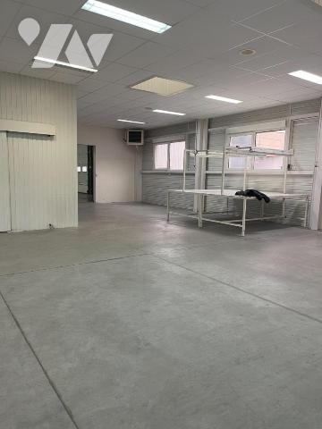 Bâtiment industriel