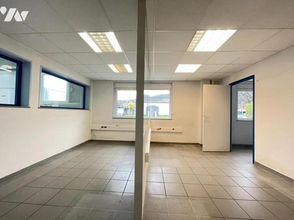 Bâtiment industriel