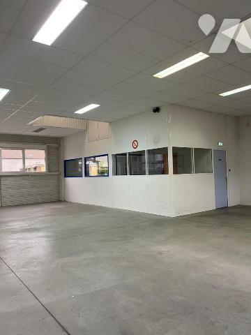 Bâtiment industriel