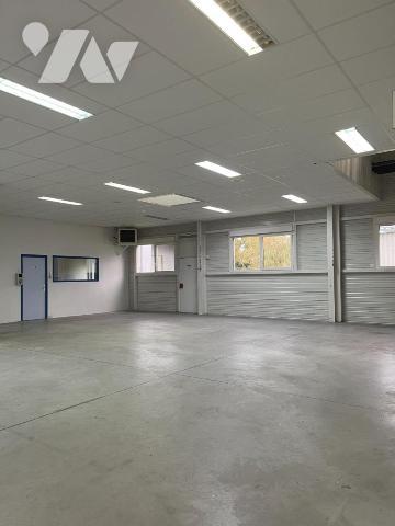 Bâtiment industriel