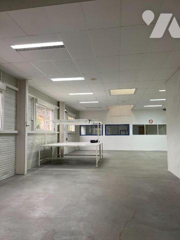 Bâtiment industriel