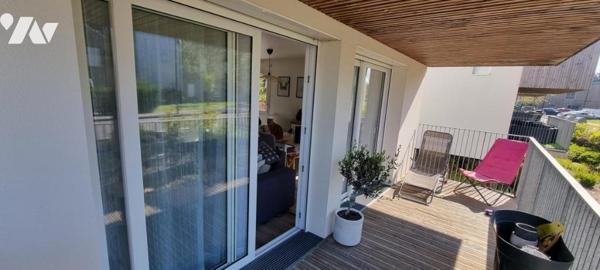 Vente Appartement à Saint-Herblain