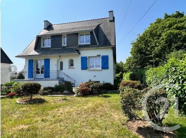 Maison à vendre  7 pièces - 158 m2 QUIMPER - 29