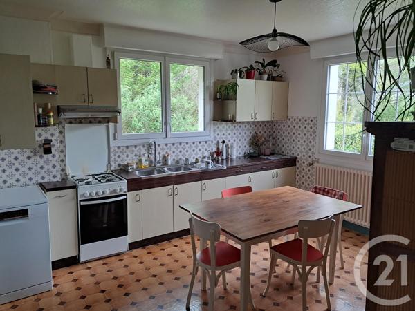 Maison à vendre  7 pièces - 158 m2 QUIMPER - 29