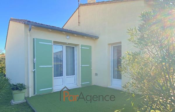 SAINT-PALAIS-SUR-MER MAISON 125 M2 HABITABLES 3 CHAMBRES ET