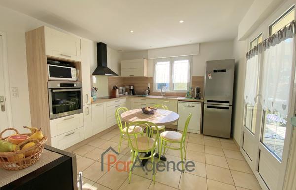 SAINT-PALAIS-SUR-MER MAISON 125 M2 HABITABLES 3 CHAMBRES ET