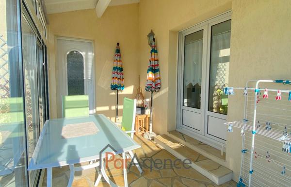 SAINT-PALAIS-SUR-MER MAISON 125 M2 HABITABLES 3 CHAMBRES ET