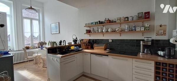  Tourcoing Centre -Victoire Appartement de 131 m² 