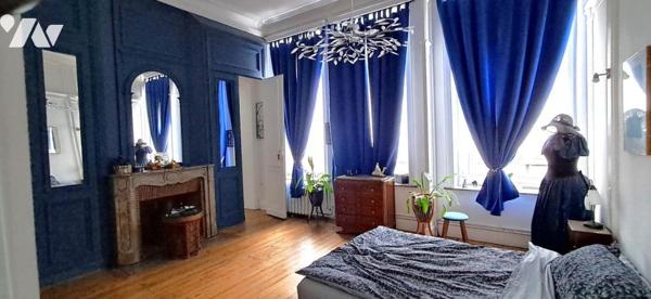  Tourcoing Centre -Victoire Appartement de 131 m² 