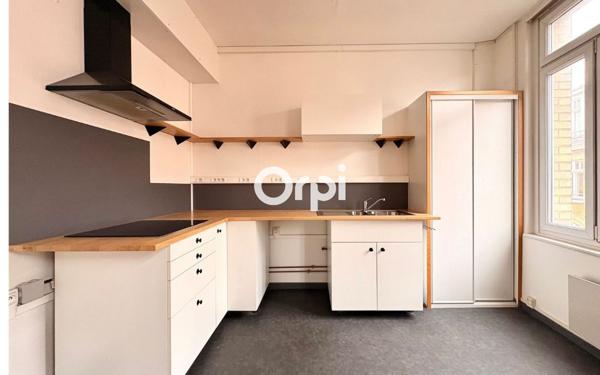Appartement à vendre