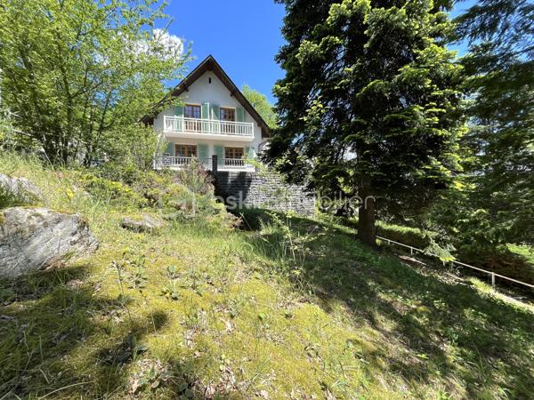 Propriete de 200 m²