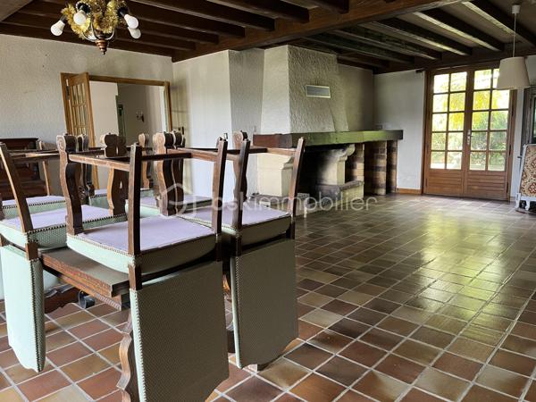 Propriete de 200 m²