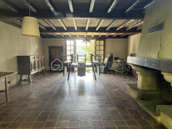 Propriete de 200 m²