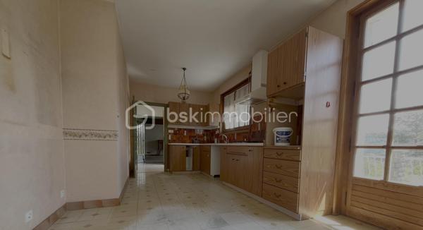 Propriete de 200 m²