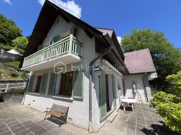 Propriete de 200 m²