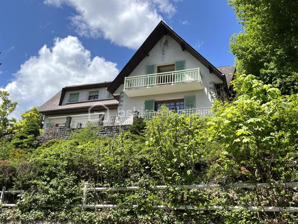 Propriete de 200 m²