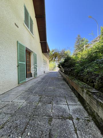 Propriete de 200 m²