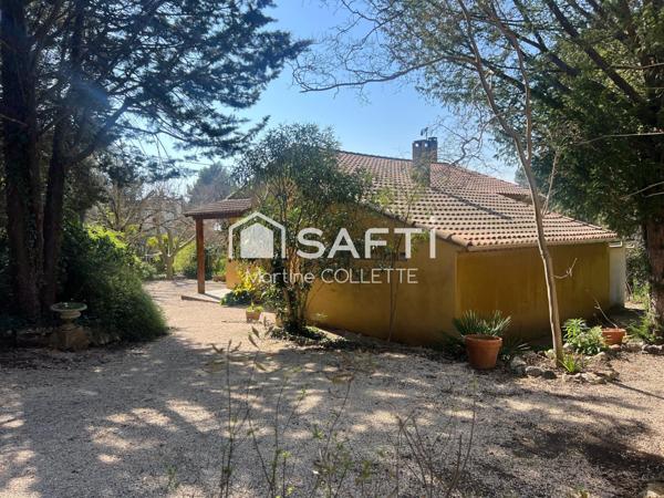 Propriété d'exception - Domaine de charme avec 4 maisons indépendantes sur un terrain de 23 575m2