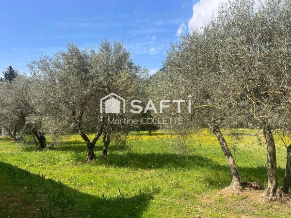 Propriété d'exception - Domaine de charme avec 4 maisons indépendantes sur un terrain de 23 575m2