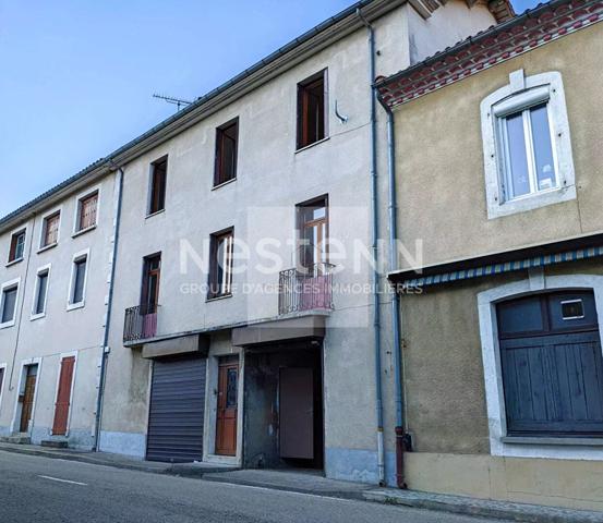 Immeuble 2 Appartements 2 Garages