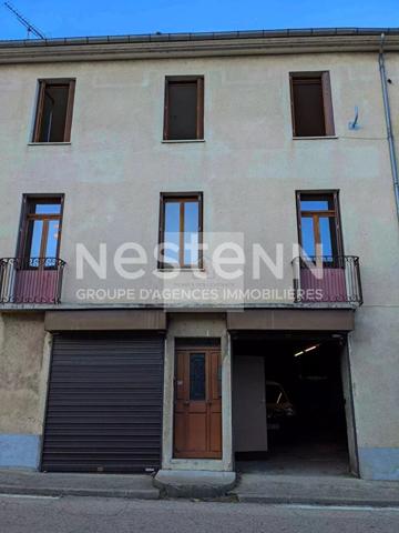 Immeuble 2 Appartements 2 Garages