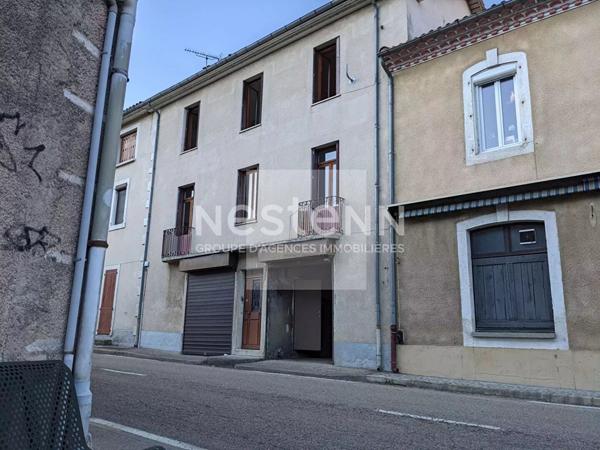 Immeuble 2 Appartements 2 Garages