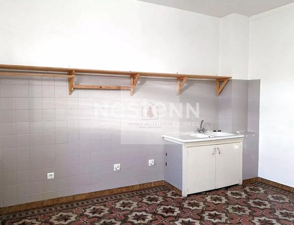 Immeuble 2 Appartements 2 Garages