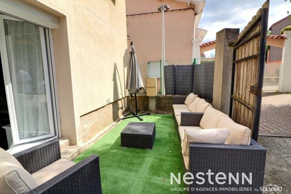 MIONS, Maison, T3, 68 m2, terrasse, stationnement