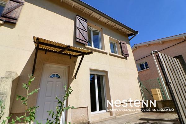 MIONS, Maison, T3, 68 m2, terrasse, stationnement