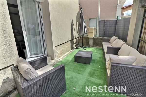 MIONS, Maison, T3, 68 m2, terrasse, stationnement