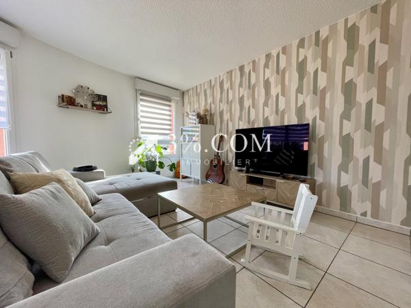 Appartement 3 pièce(s) 2 chambre(s) 87 m²