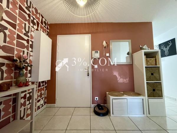 Appartement 3 pièce(s) 2 chambre(s) 87 m²