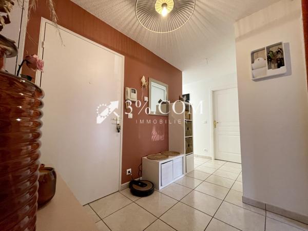 Appartement 3 pièce(s) 2 chambre(s) 87 m²