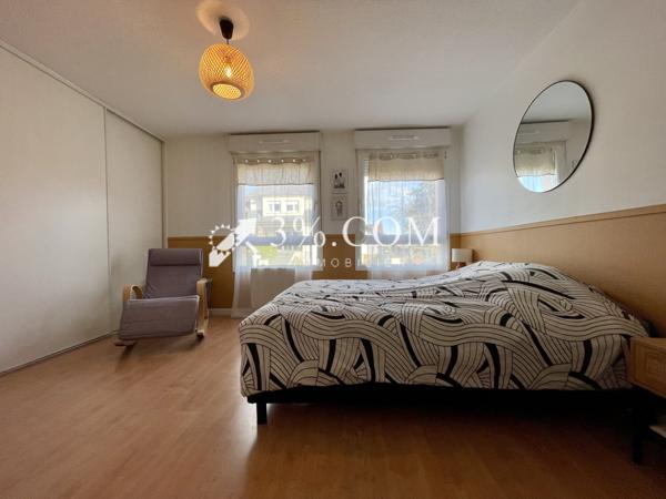 Appartement 3 pièce(s) 2 chambre(s) 87 m²