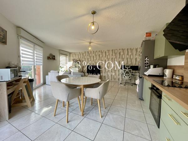 Appartement 3 pièce(s) 2 chambre(s) 87 m²