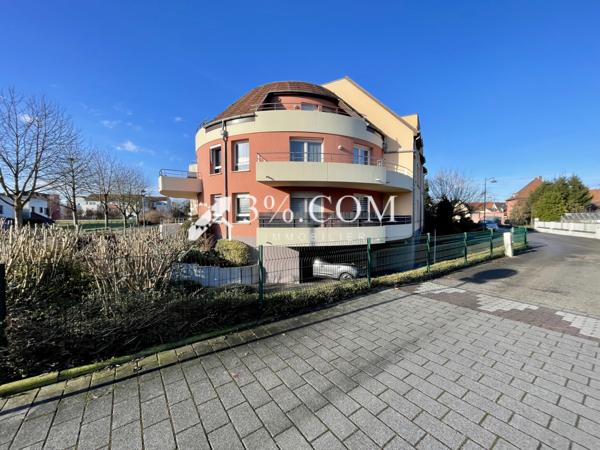 Appartement 3 pièce(s) 2 chambre(s) 87 m²