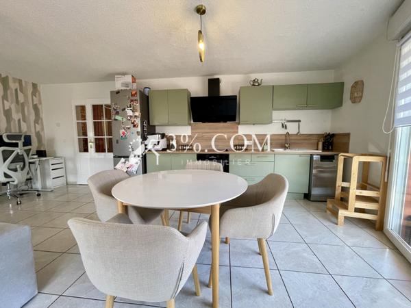 Appartement 3 pièce(s) 2 chambre(s) 87 m²